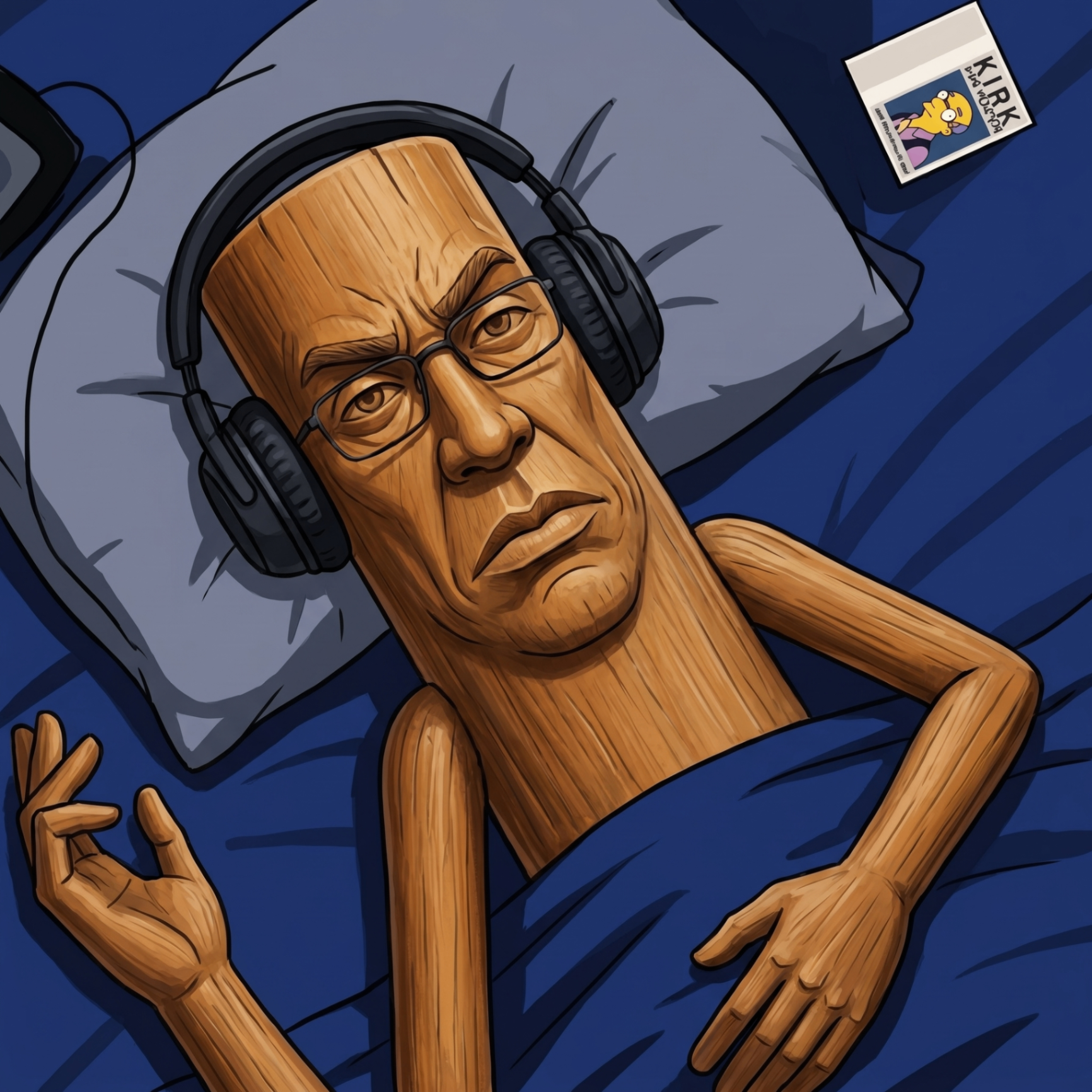 listening to the voices from /biz/ at 3am